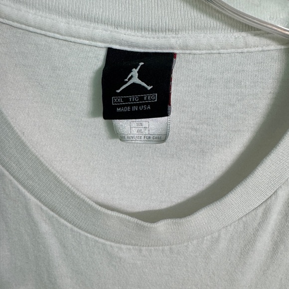2 PreOwned Jordan T shirts in size 3xl - Picture 5 of 7